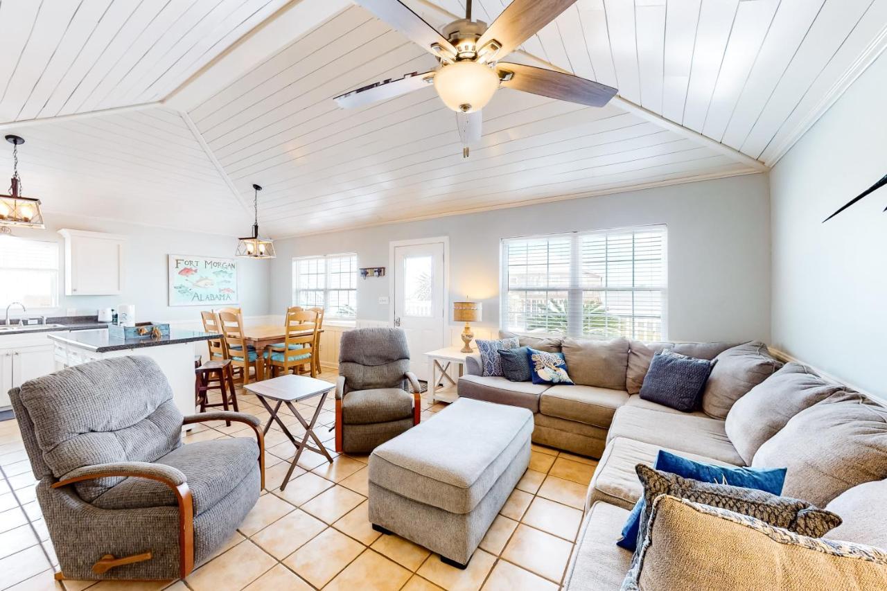 Blue Marlin Villa Gulf Shores Kültér fotó
